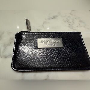 Jimmy choo perfume change purse
